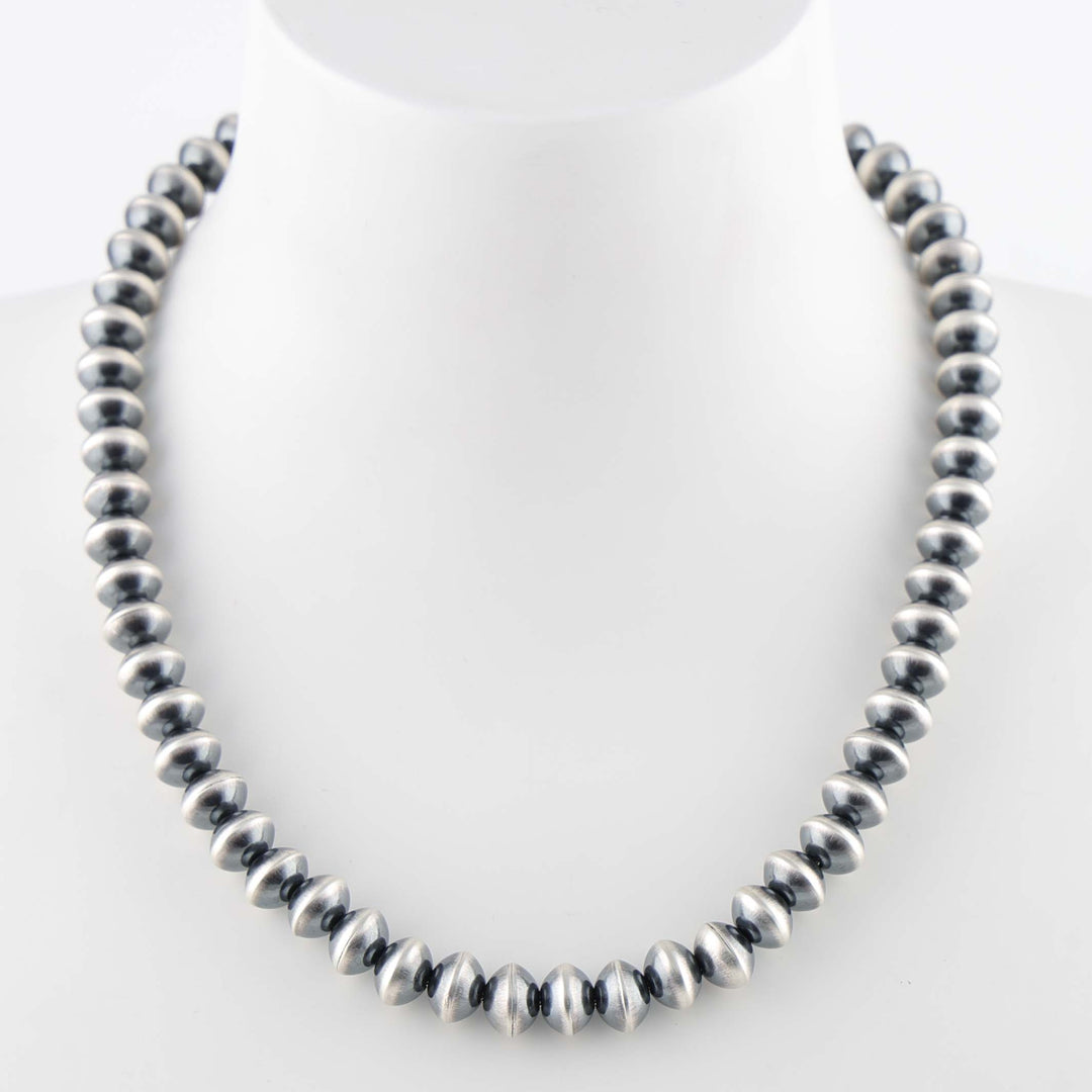 Navajo Pearl Necklace