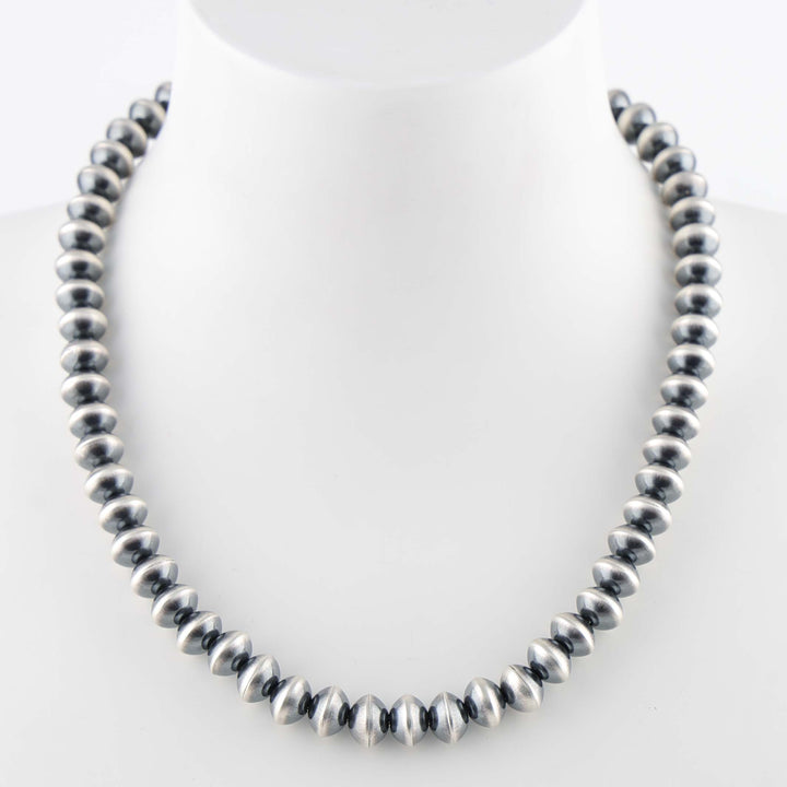 Navajo Pearl Necklace