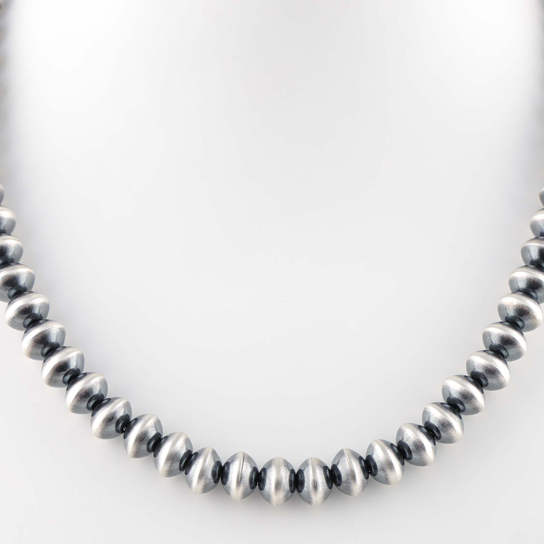 Navajo Pearl Necklace