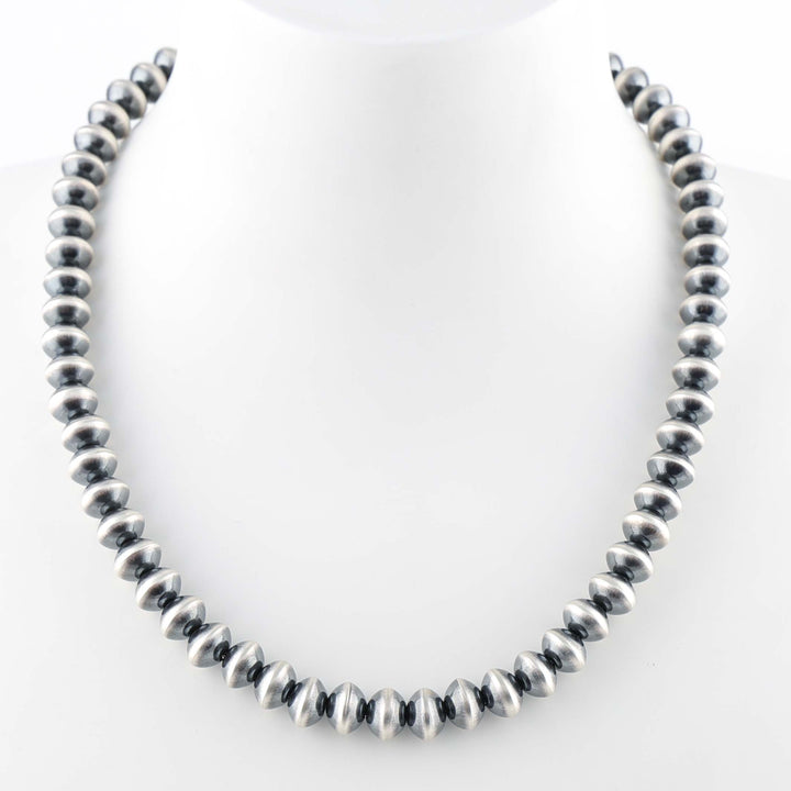 Navajo Pearl Necklace