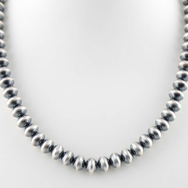 Navajo Pearl Necklace