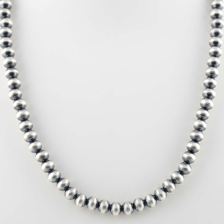 Navajo Pearl Necklace