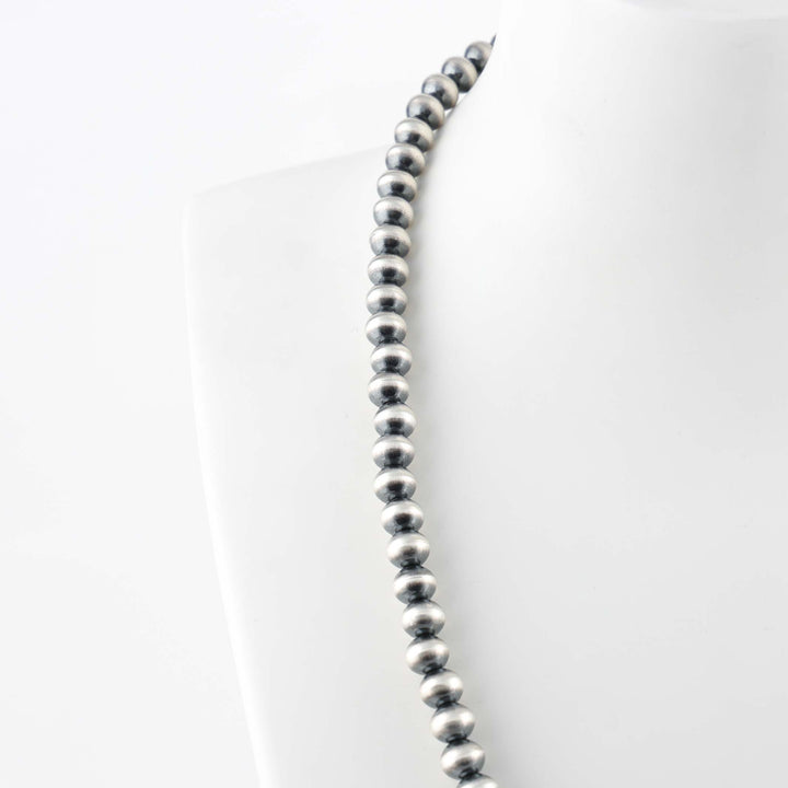 Navajo Pearl Necklace