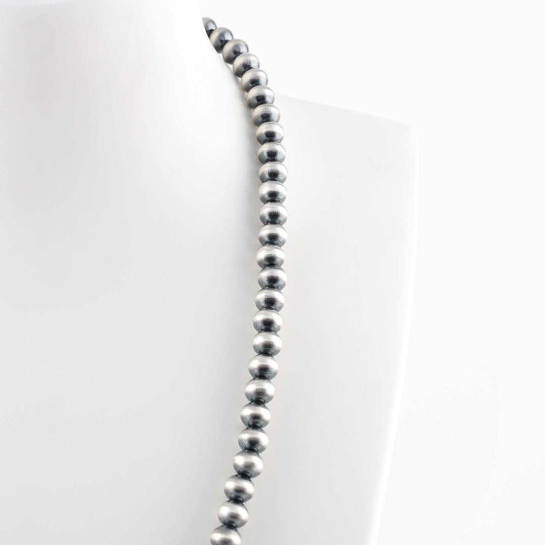 Navajo Pearl Necklace