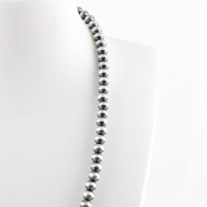 Navajo Pearl Necklace