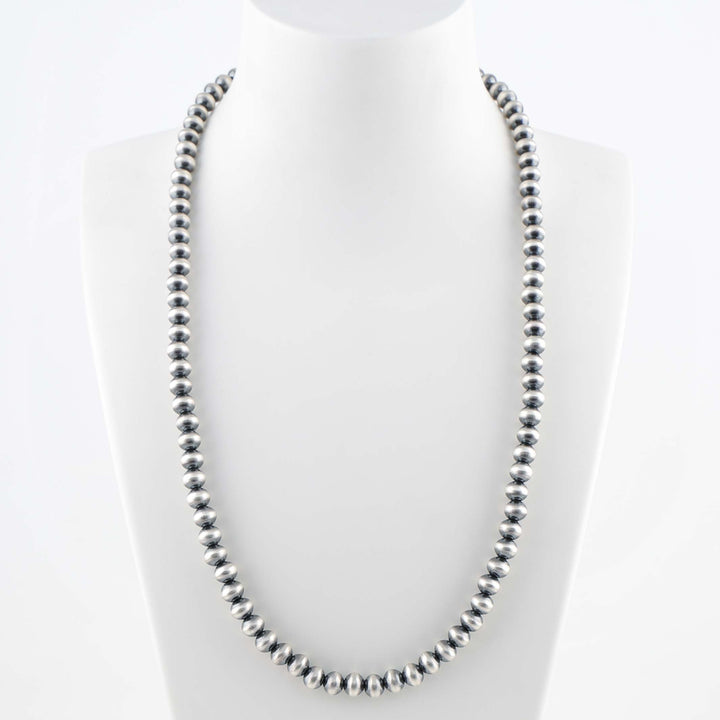 Navajo Pearl Necklace