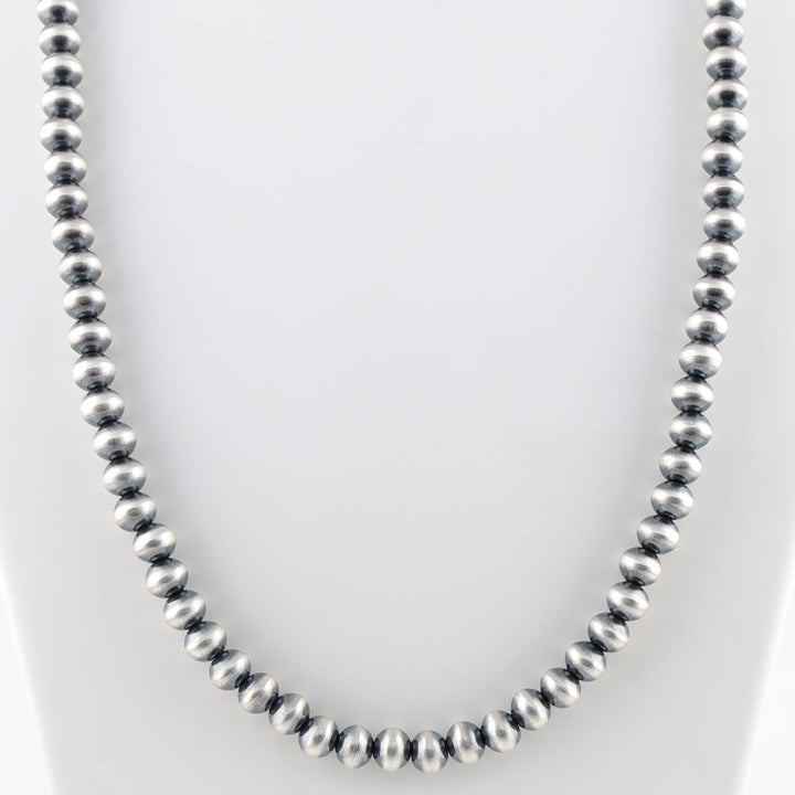 Navajo Pearl Necklace