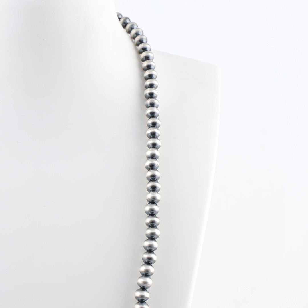 Navajo Pearl Necklace