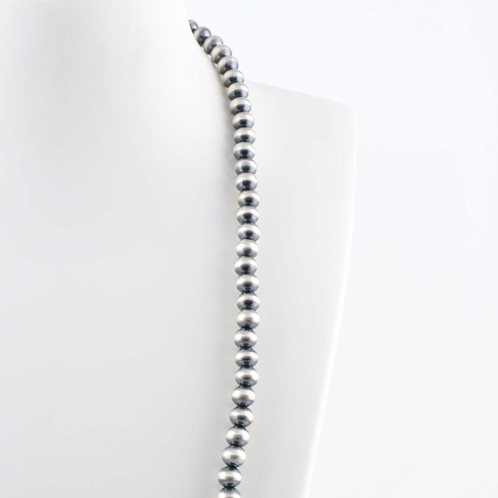 Navajo Pearl Necklace