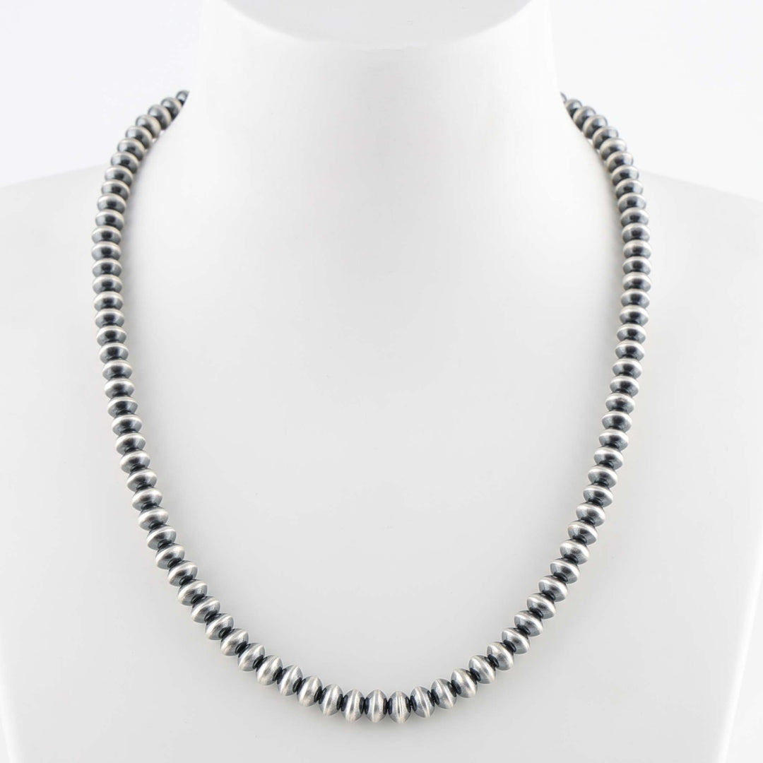 Navajo Pearl Necklace