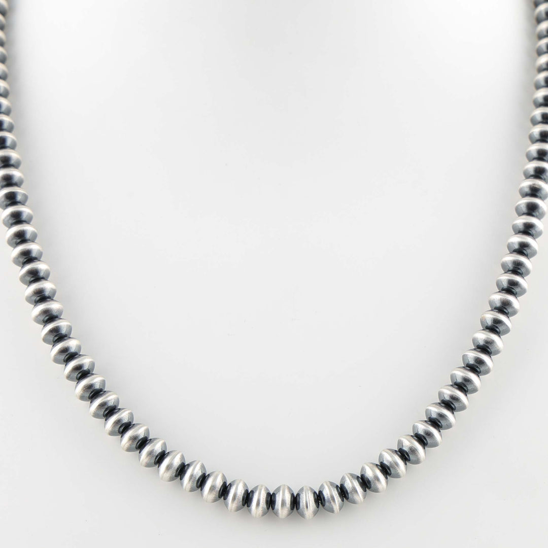 Navajo Pearl Necklace