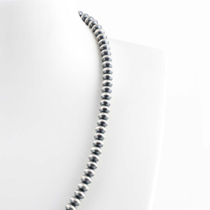 Navajo Pearl Necklace