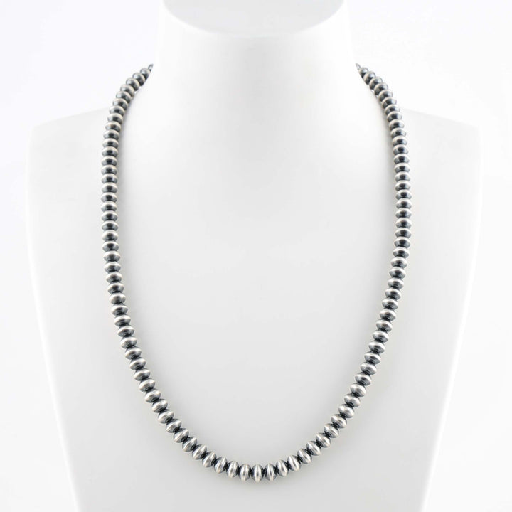 Navajo Pearl Necklace
