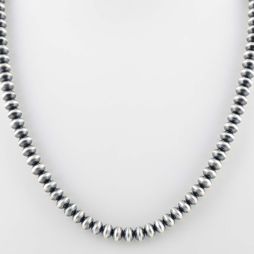Navajo Pearl Necklace