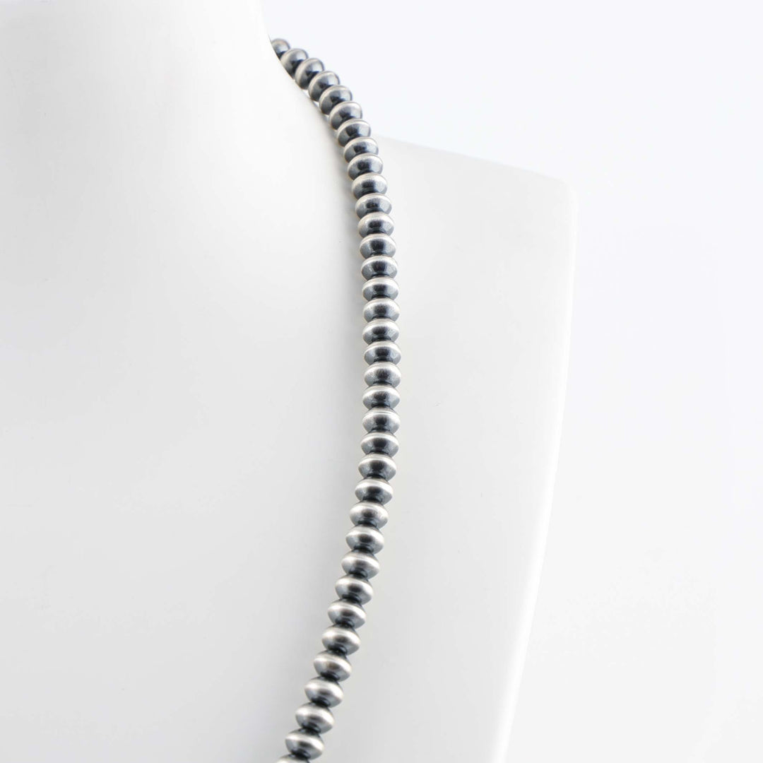 Navajo Pearl Necklace