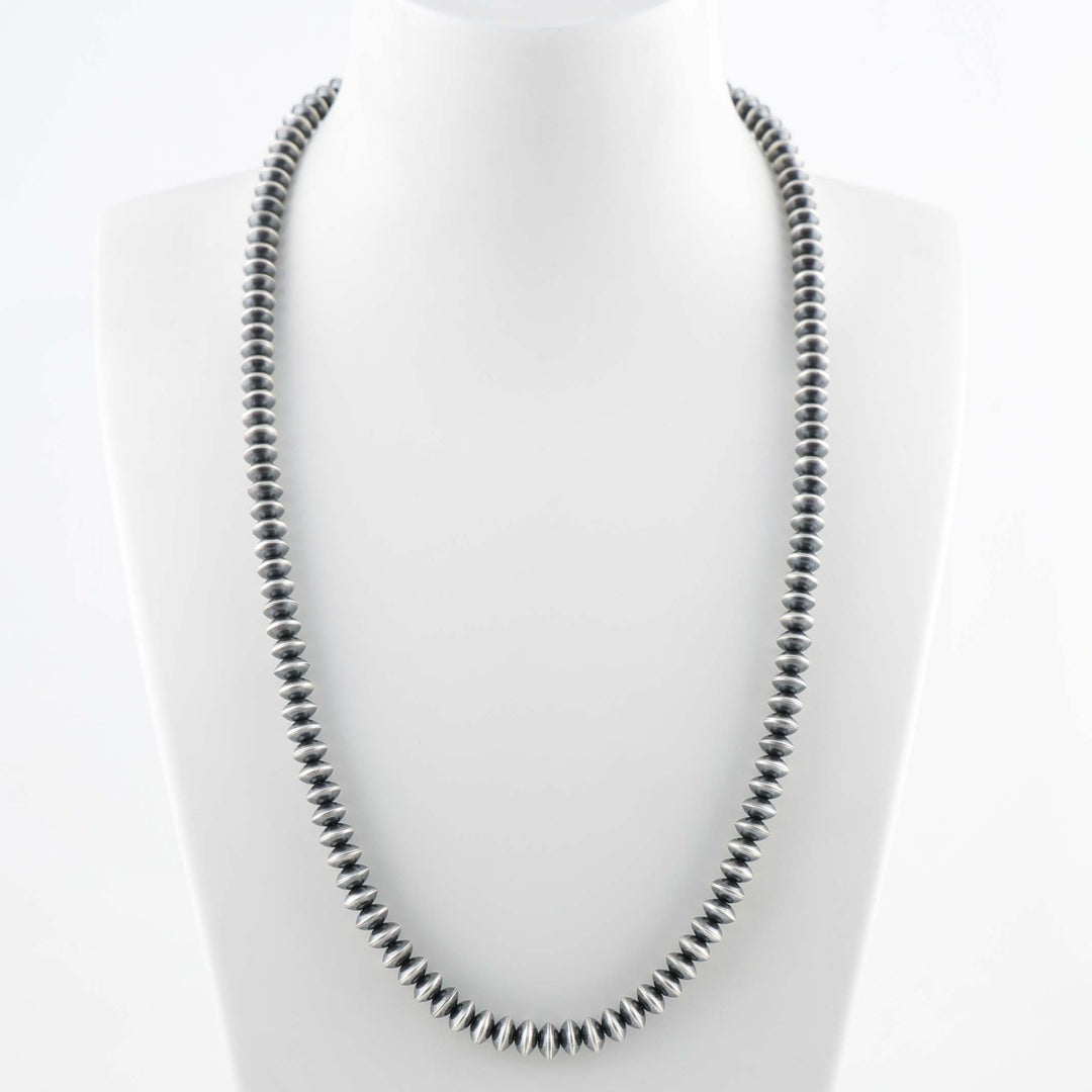 Navajo Pearl Necklace