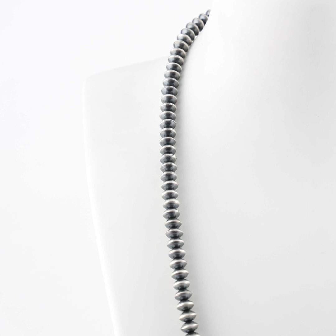 Navajo Pearl Necklace