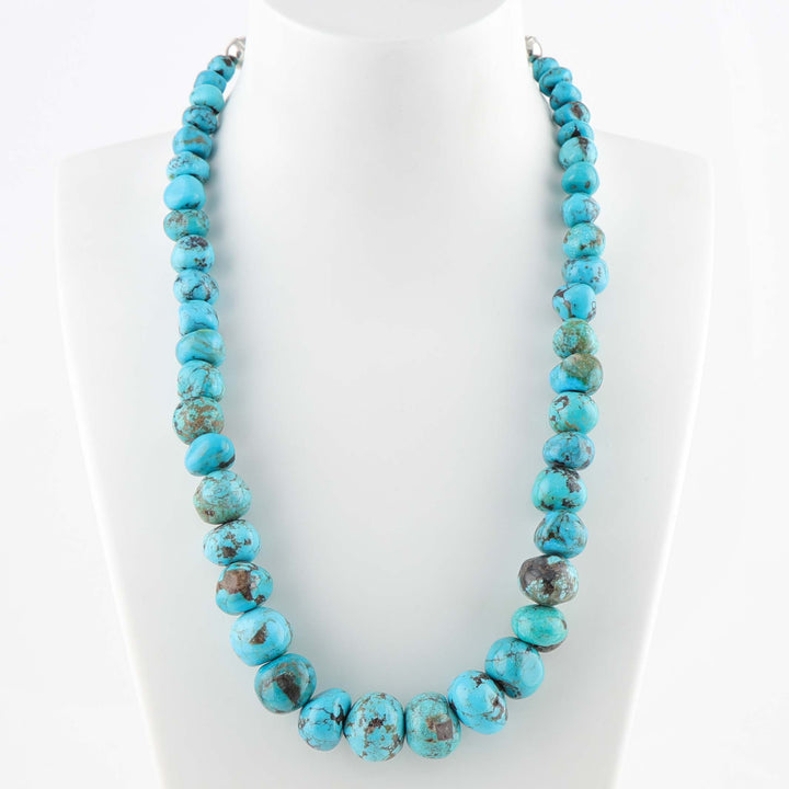 Kingman Turquoise Necklace