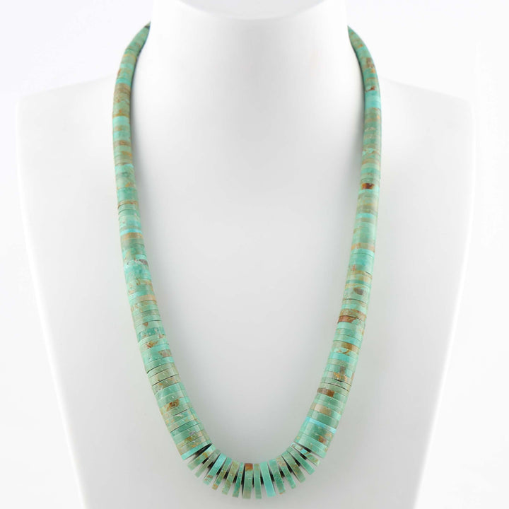 Kingman Turquoise Necklace