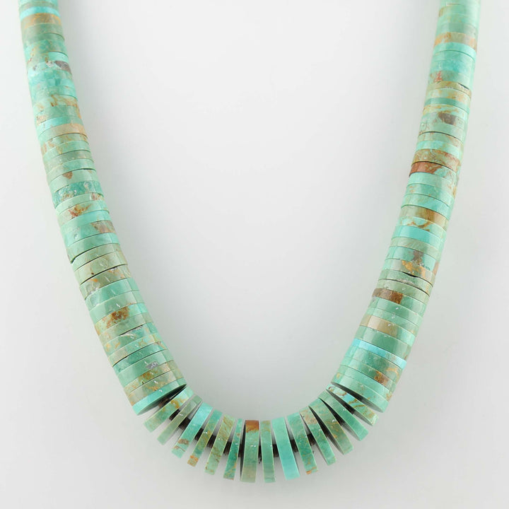 Kingman Turquoise Necklace