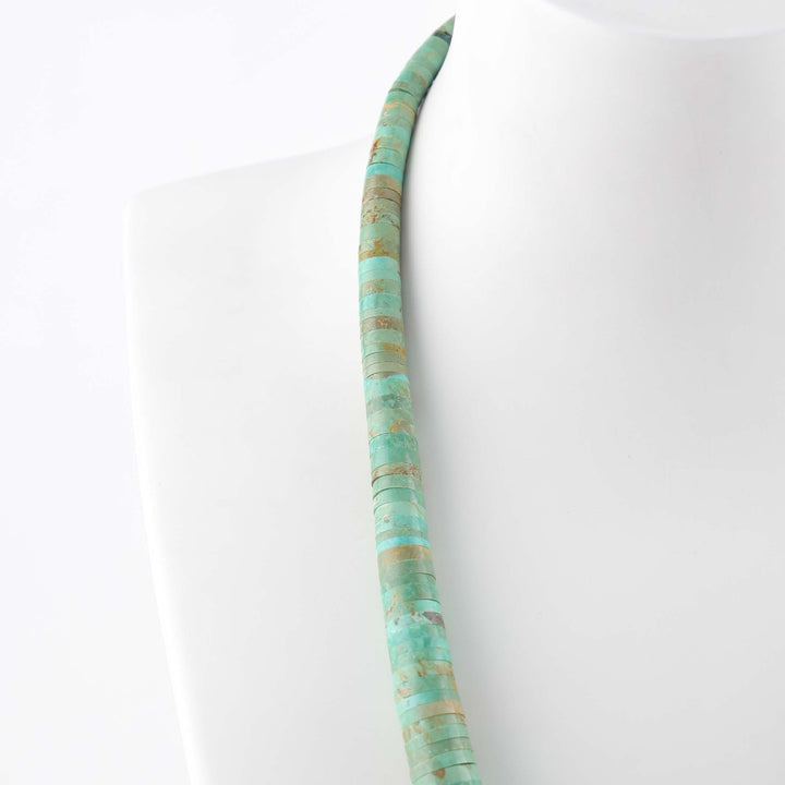 Kingman Turquoise Necklace