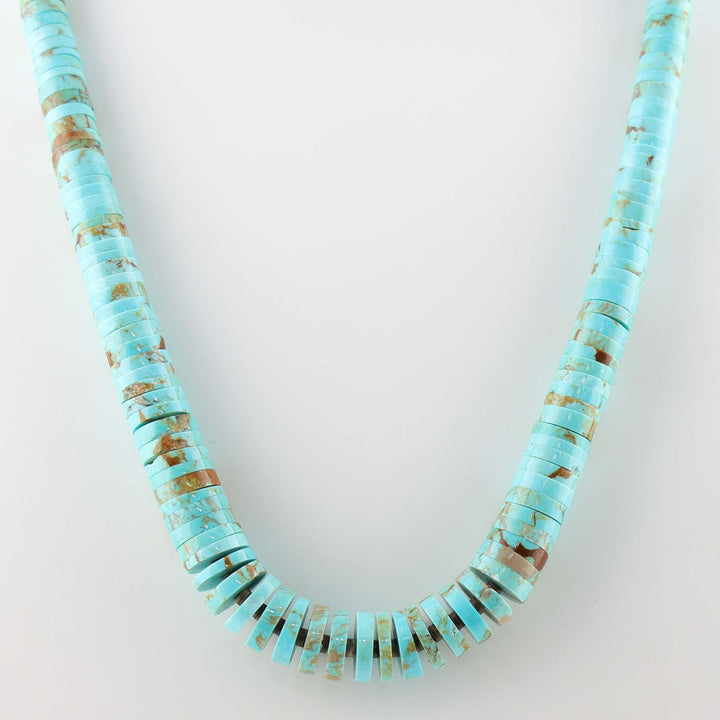 Kingman Turquoise Necklace