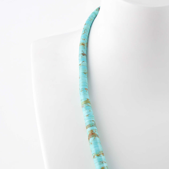 Kingman Turquoise Necklace