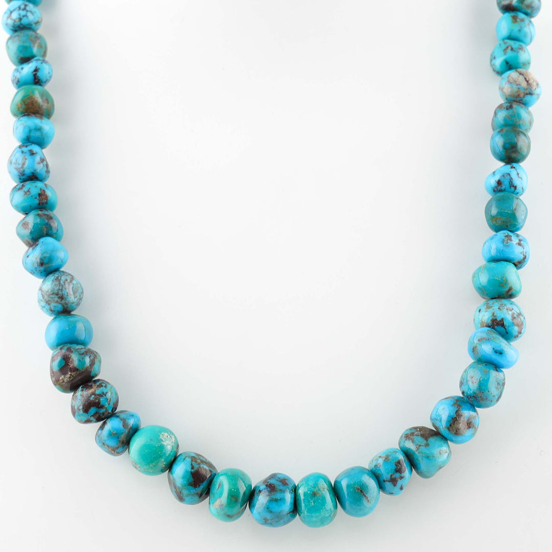Kingman Turquoise Necklace