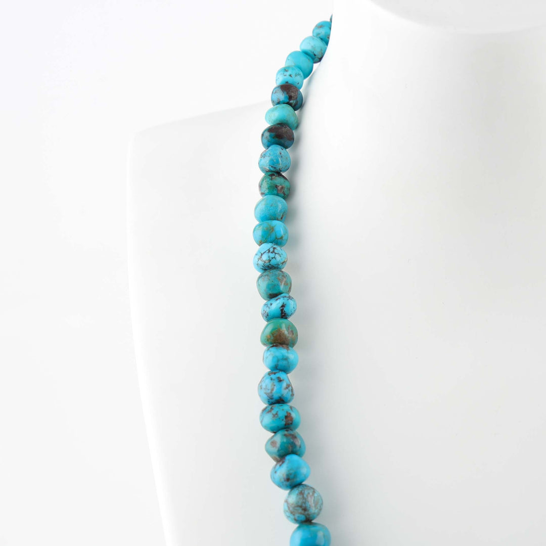 Kingman Turquoise Necklace