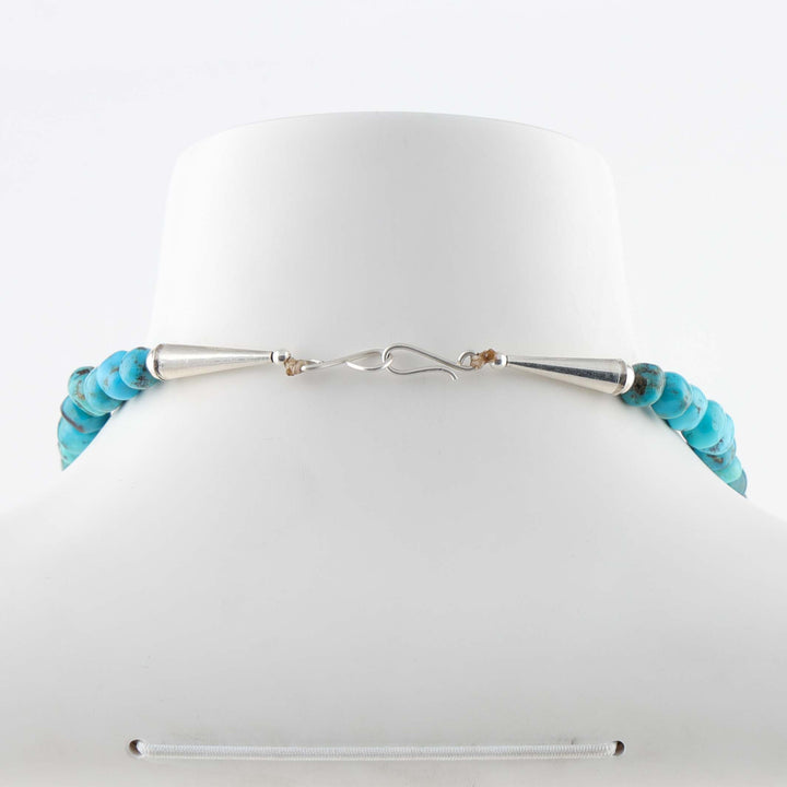 Kingman Turquoise Necklace