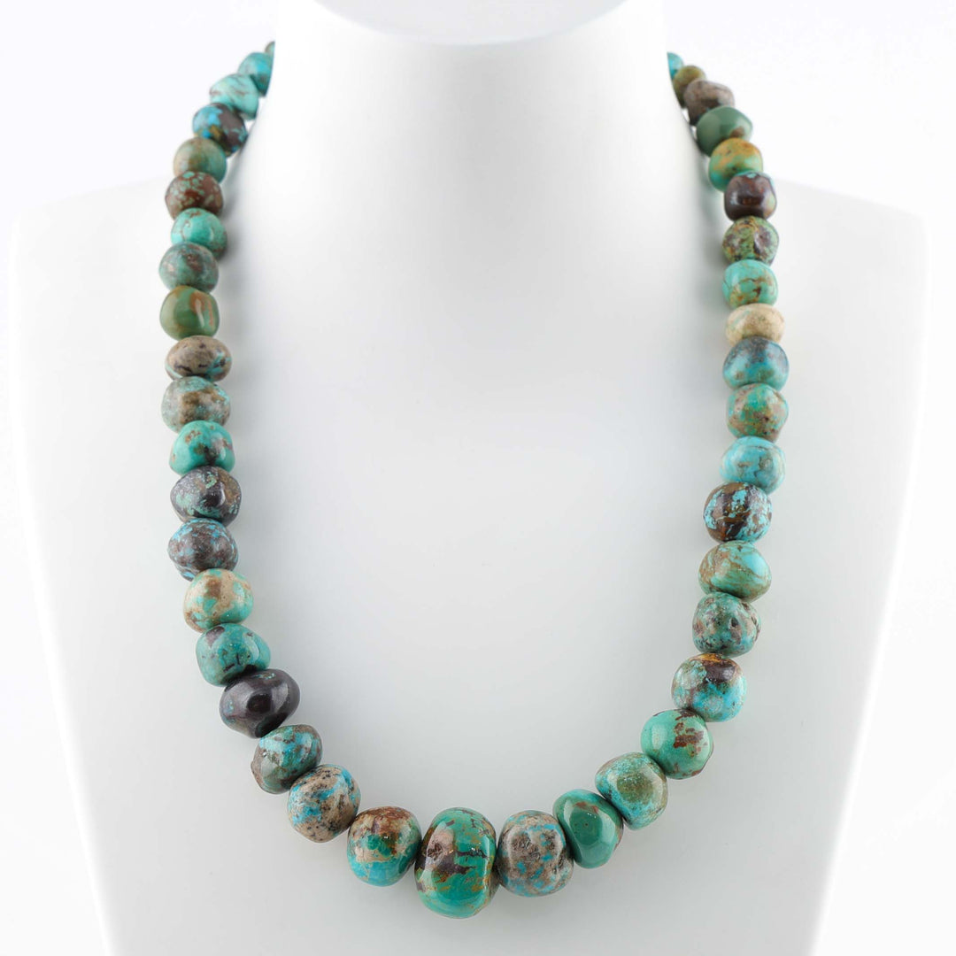 Kingman Turquoise Necklace