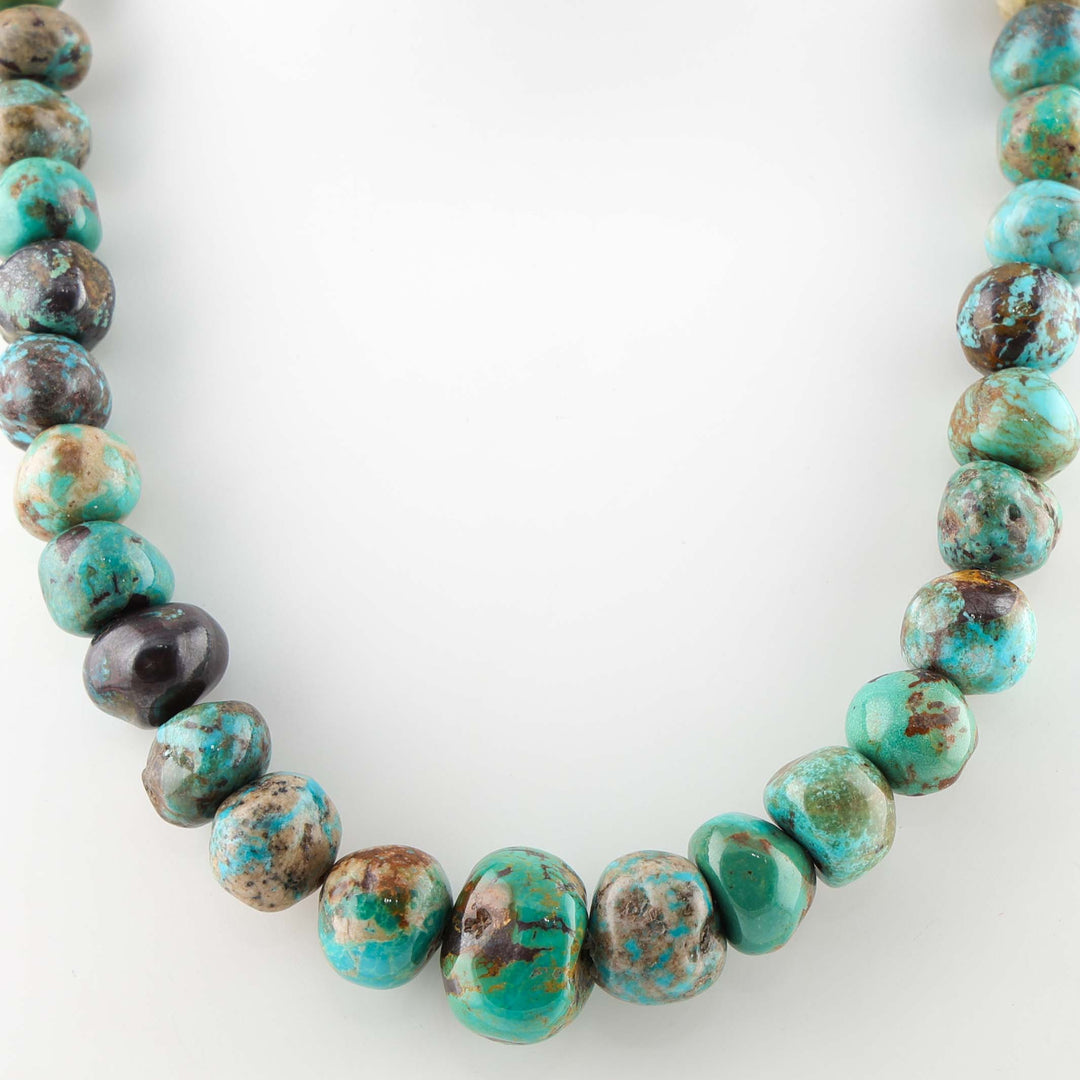 Kingman Turquoise Necklace