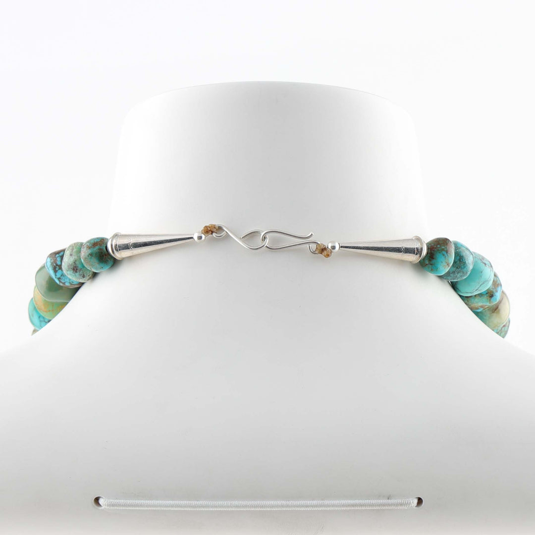 Kingman Turquoise Necklace