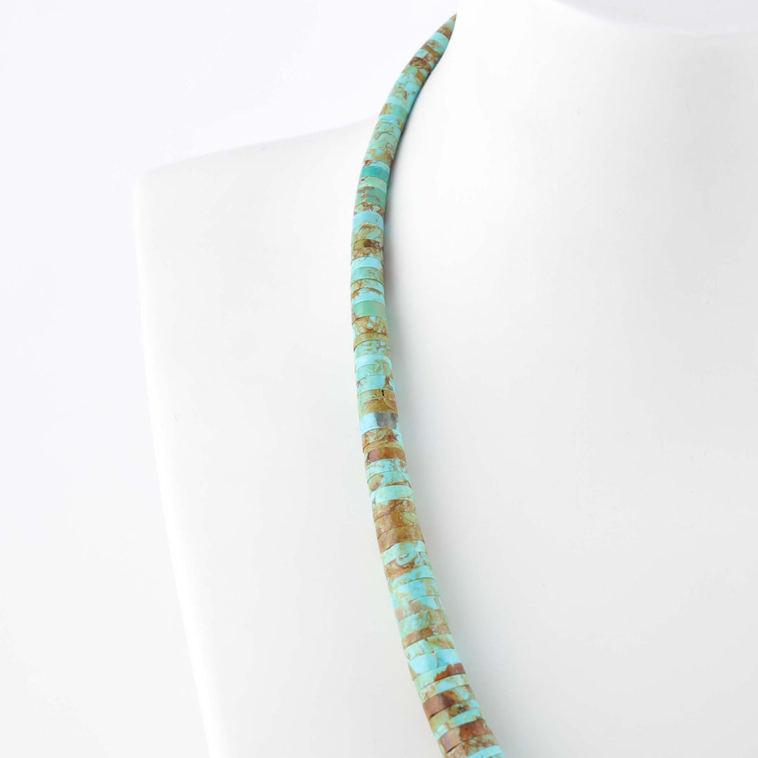 Kingman Turquoise Necklace