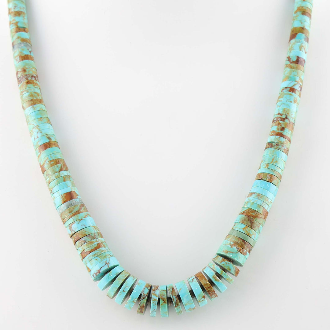 Kingman Turquoise Necklace