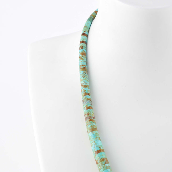 Kingman Turquoise Necklace