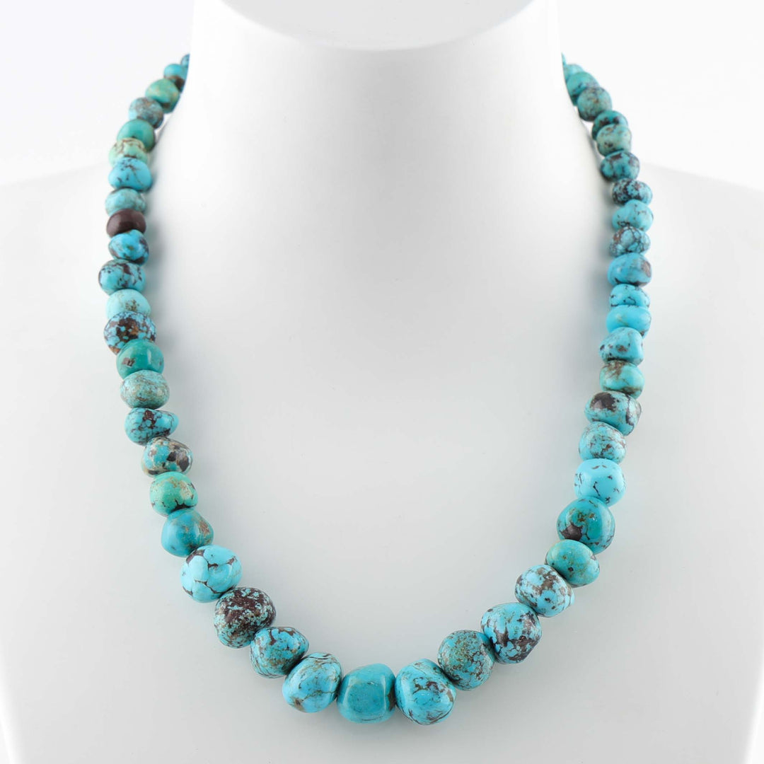 Kingman Turquoise Necklace