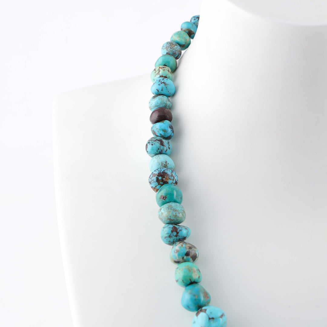 Kingman Turquoise Necklace