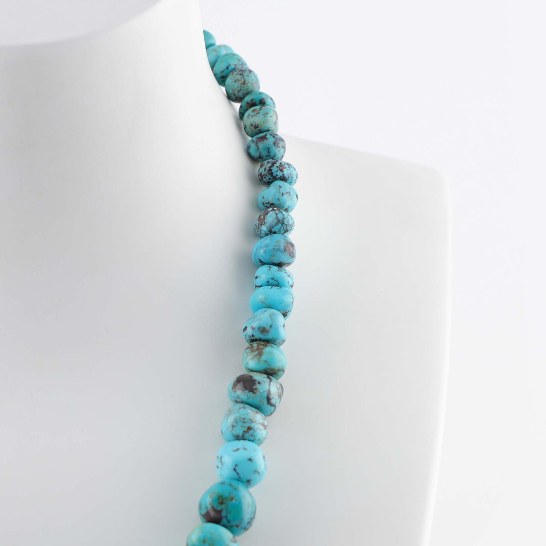 Kingman Turquoise Necklace