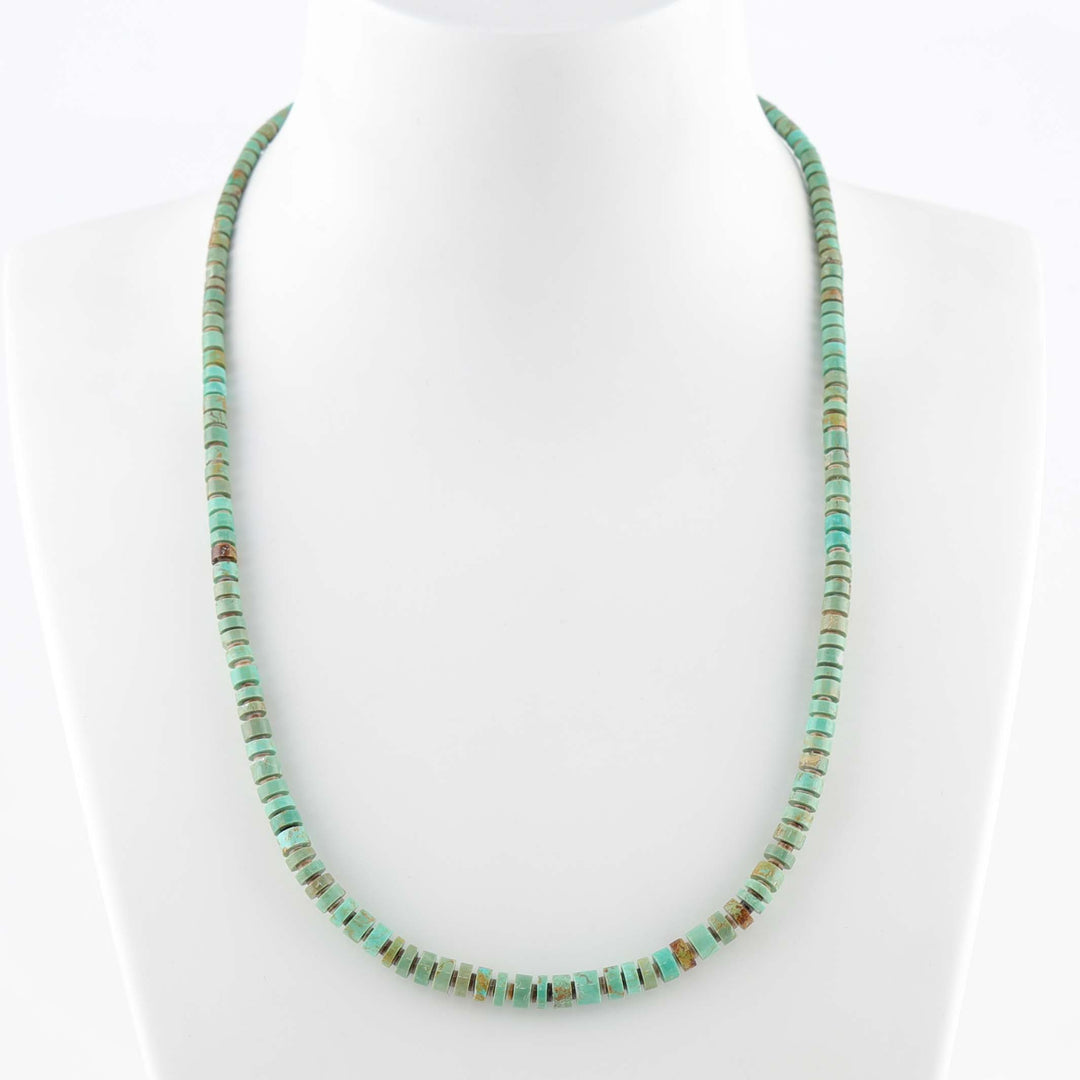 Kingman Turquoise Necklace