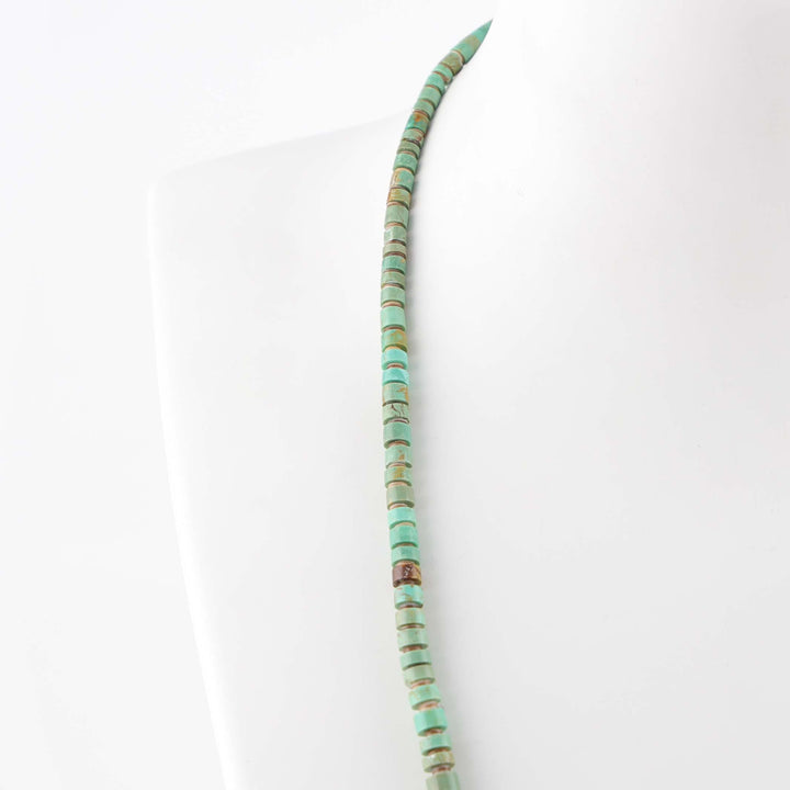 Kingman Turquoise Necklace
