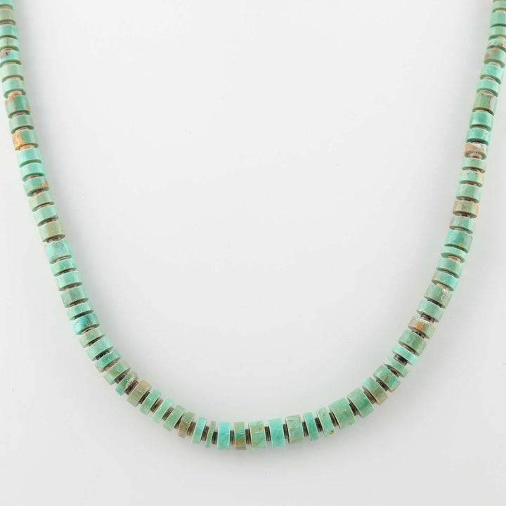 Kingman Turquoise Necklace