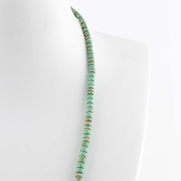 Kingman Turquoise Necklace