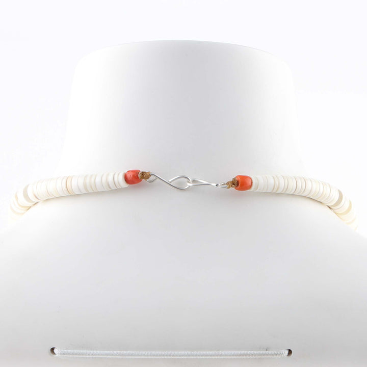 Melon Shell Necklace