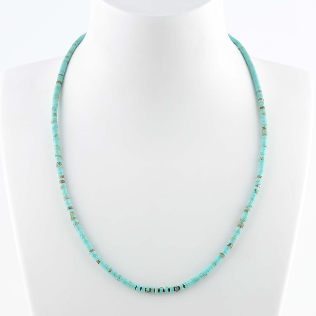 Kingman Turquoise Necklace