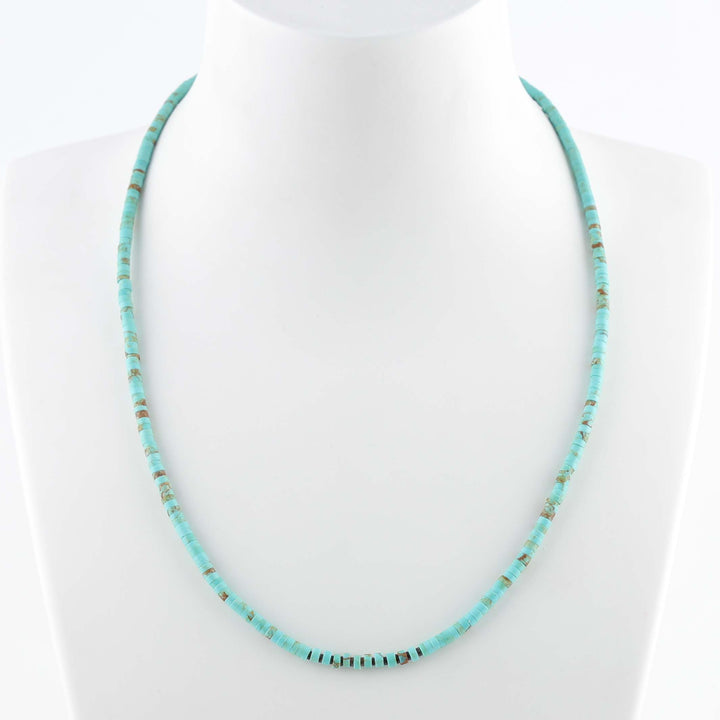 Kingman Turquoise Necklace