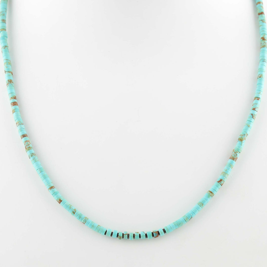 Kingman Turquoise Necklace