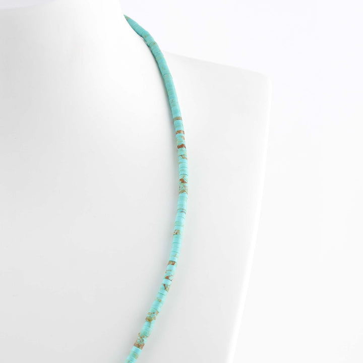 Kingman Turquoise Necklace