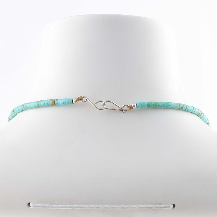 Kingman Turquoise Necklace
