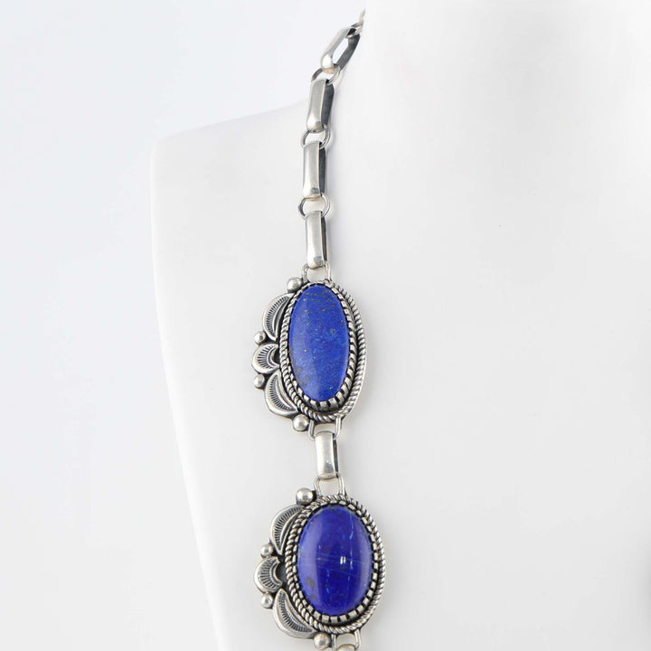 Lapis Necklace